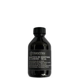 Nanotinta de nanotubos de carbono