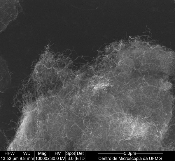 Nanotubos de Carbono de Múltiplas Paredes - Image 5